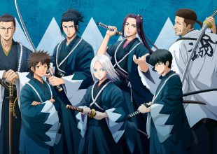 Review of Ao no Miburo: A Blend of History, Drama, and Samurai Valor