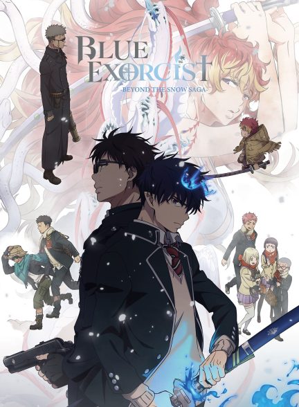 Ao no Exorcist: Yuki no Hate-hen