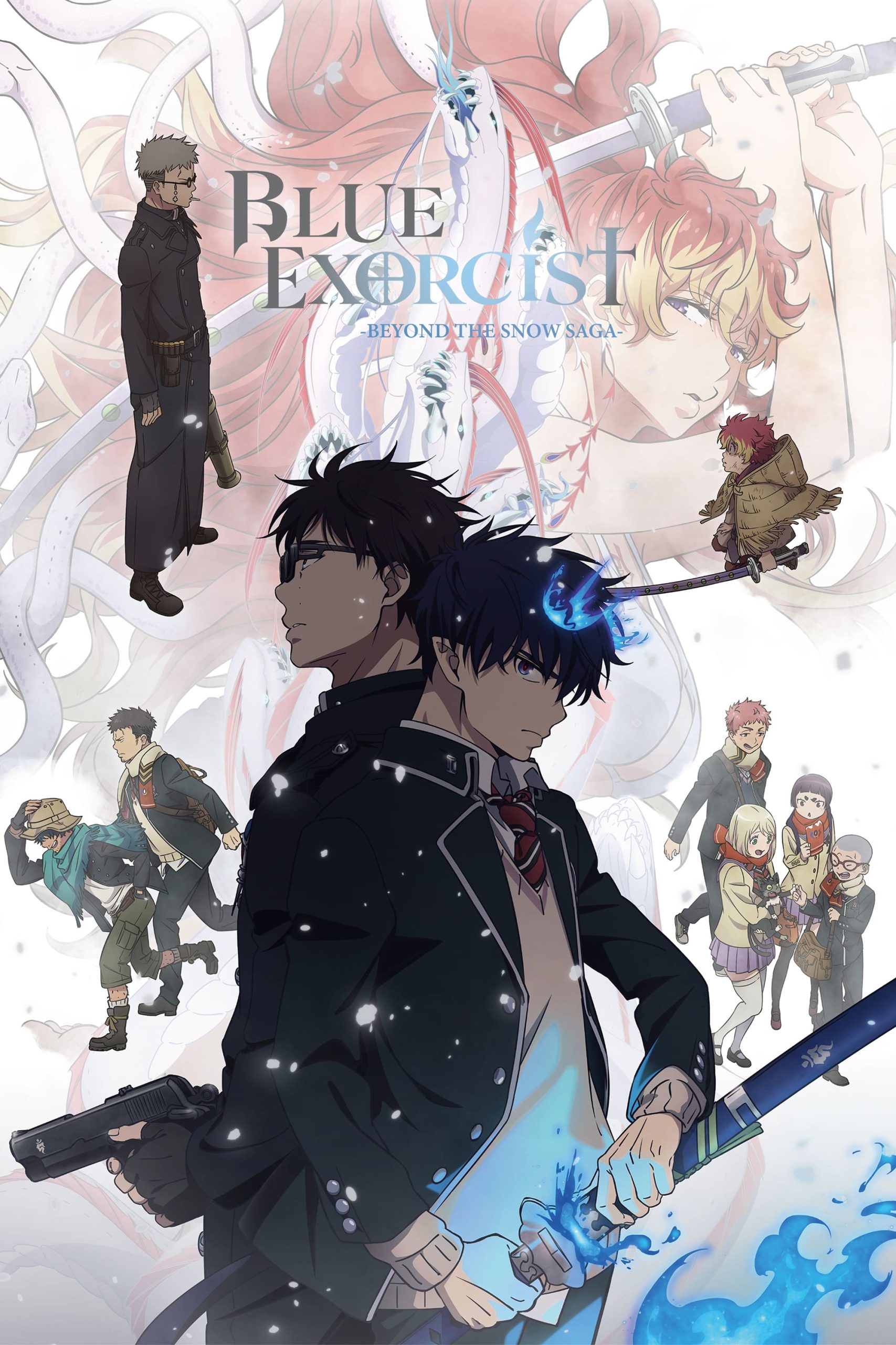 Ao no Exorcist: Yuki no Hate-hen